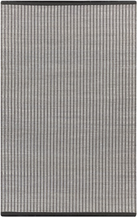 Surya Gentle Black 40 X 60 Area Rug GNT1000-46 800-46651 Image 0