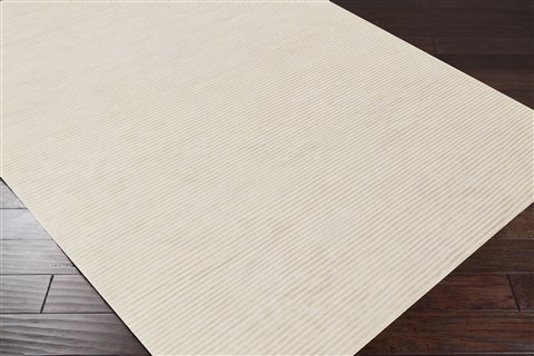 Surya Graphite White 50 X 80 Area Rug GPH51-58 800-46666 Image 1