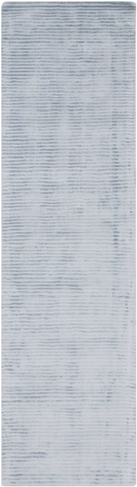Surya Graphite Blue Runner 26 X 80 Area Rug GPH54-268 800-46679 Image 0