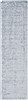 Surya Graphite Blue Runner 26 X 80 Area Rug GPH54-268 800-46679 Thumb 0