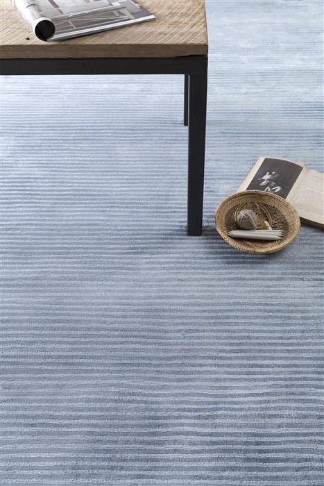 Surya Graphite Blue 33 X 53 Area Rug GPH54-3353 800-46680 Image 5