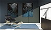 Surya Graphite Blue 33 X 53 Area Rug GPH54-3353 800-46680 Thumb 2
