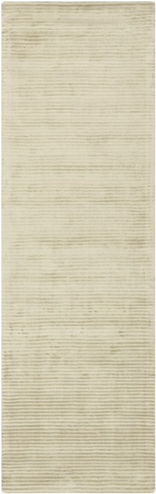 Surya Graphite White Runner 26 X 80 Area Rug GPH56-268 800-46689 Image 0