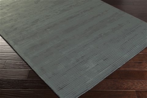 Surya Graphite Grey 20 X 30 Area Rug GPH58-23 800-46698 Image 1