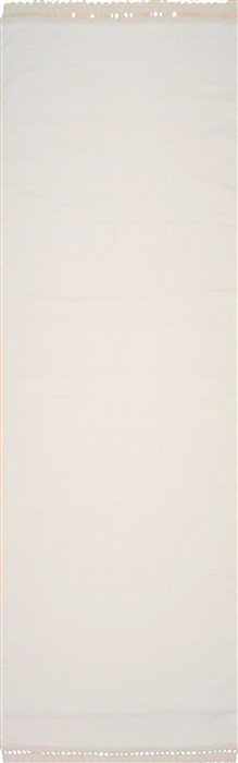 Surya Grace White Runner 26 X 80 Area Rug GRC7000-268 800-46704 Image 0