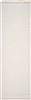 Surya Grace White Runner 26 X 80 Area Rug GRC7000-268 800-46704 Thumb 0
