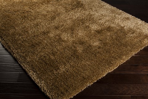 Surya Grizzly Brown 80 X 100 Area Rug GRIZZLY3-810 800-46723 Image 1