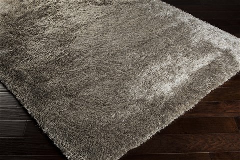 Surya Grizzly Grey 20 X 30 Area Rug GRIZZLY6-23 800-46724 Image 1