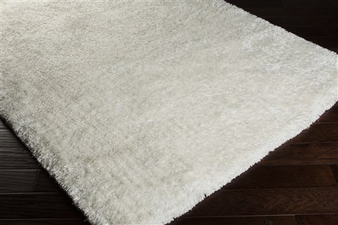 Surya Grizzly White 80 X 100 Area Rug GRIZZLY9-810 800-46729 Image 1