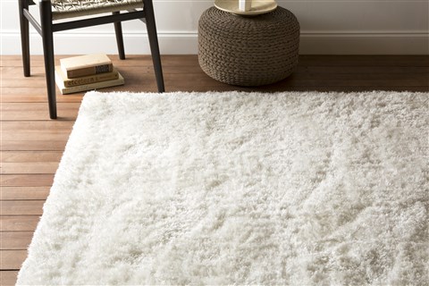 Surya Grizzly White 80 X 100 Area Rug GRIZZLY9-810 800-46729 Image 3