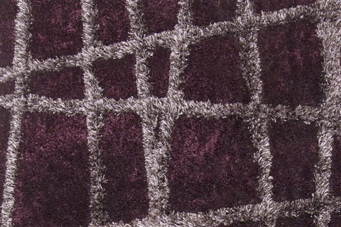 Surya Graph Purple Runner 26 X 80 Area Rug GRP2000-268 800-46731 Image 3