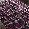 Surya Graph Purple Runner 26 X 80 Area Rug GRP2000-268 800-46731 Thumb 1