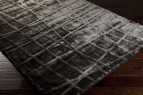 Surya Graph Grey 36 X 56 Area Rug GRP2001-3656 800-46737 Image 1