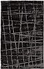 Surya Graph Grey 36 X 56 Area Rug GRP2001-3656 800-46737 Thumb 0