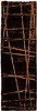 Surya Graph Red Runner 26 X 80 Area Rug GRP2002-268 800-46741 Thumb 0
