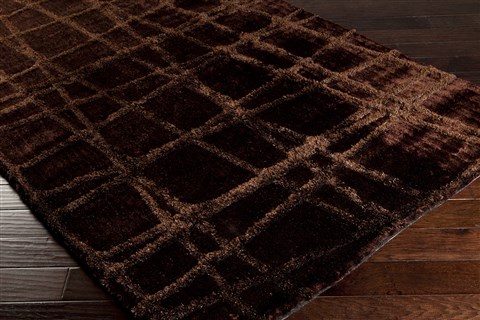 Surya Graph Red 50 X 80 Area Rug GRP2002-58 800-46743 Image 1