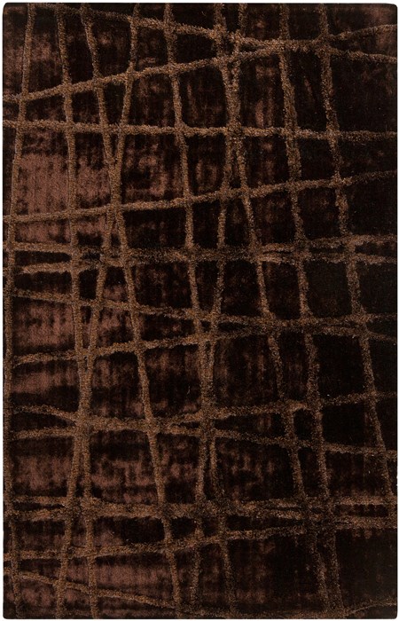 Surya Graph Red 50 X 80 Area Rug GRP2002-58 800-46743 Image 0