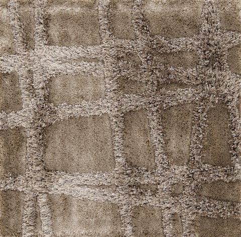 Surya Graph White Runner 26 X 80 Area Rug GRP2003-268 800-46746 Image 1