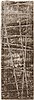 Surya Graph White Runner 26 X 80 Area Rug GRP2003-268 800-46746 Thumb 0