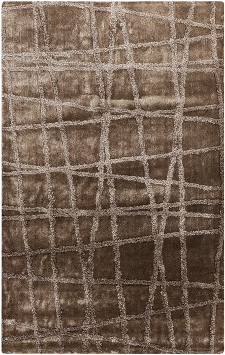 Surya Graph White 50 X 80 Area Rug GRP2003-58 800-46748 Image 0