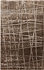 Surya Graph White 50 X 80 Area Rug GRP2003-58 800-46748 Thumb 0