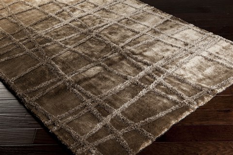 Surya Graph White 80 X 110 Area Rug GRP2003-811 800-46749 Image 1