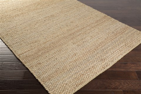 Surya Grasshopper White 50 X 80 Area Rug GRS2000-58 800-46751 Image 1