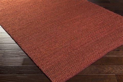 Surya Grasshopper Red 20 X 30 Area Rug GRS2004-23 800-46762 Image 1