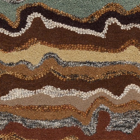 Surya Gypsy Red 20 X 30 Area Rug GYP200-23 800-46768 Image 2