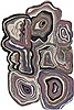 Surya Gypsy Blue 20 X 30 Area Rug GYP203-23 800-46780 Thumb 0