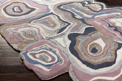 Surya Gypsy Blue 33 X 53 Area Rug GYP203-3353 800-46781 Image 1