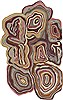 Surya Gypsy Red 80 X 110 Area Rug GYP206-811 800-46795 Thumb 0