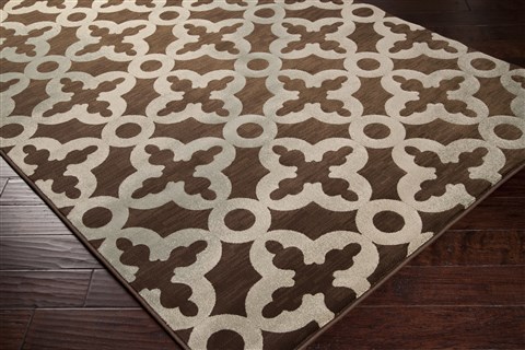 Surya Harmony Green 20 X 30 Area Rug HAM1012-23 800-46796 Image 1