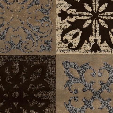 Surya Harmony Grey 53 X 76 Area Rug HAM1051-5376 800-46803 Image 2