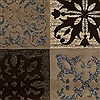 Surya Harmony Grey 53 X 76 Area Rug HAM1051-5376 800-46803 Thumb 2