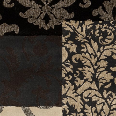 Surya Harmony Grey 53 X 76 Area Rug HAM1058-5376 800-46806 Image 2