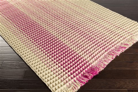 Surya Hannah Purple 20 X 30 Area Rug HAN6002-23 800-46816 Image 1