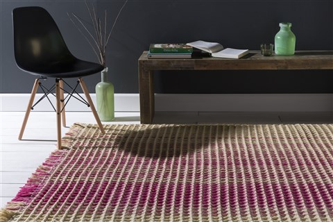 Surya Hannah Purple 20 X 30 Area Rug HAN6002-23 800-46816 Image 3