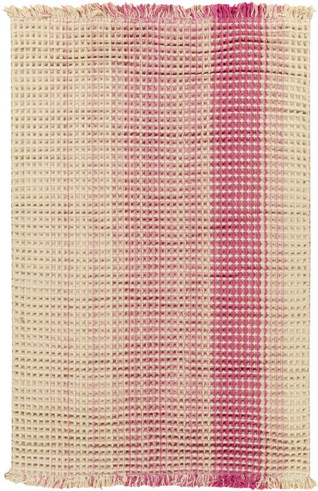 Surya Hannah Purple 40 X 60 Area Rug HAN6002-46 800-46817 Image 0