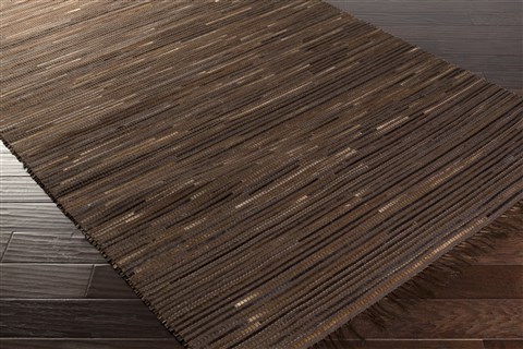 Surya Havana Black 40 X 60 Area Rug HAV1001-46 800-46825 Image 1