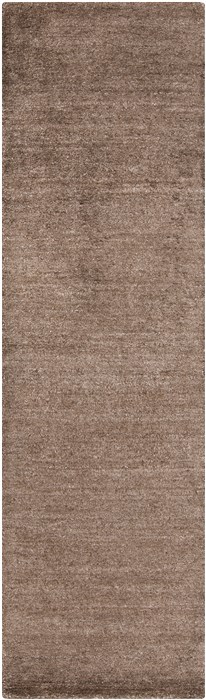 Surya Haize Brown Runner 26 X 80 Area Rug HAZ6001-268 800-46834 Image 0