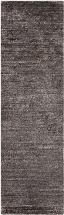 Surya Haize Grey Runner 26 X 80 Area Rug HAZ6002-268 800-46839 Image 0