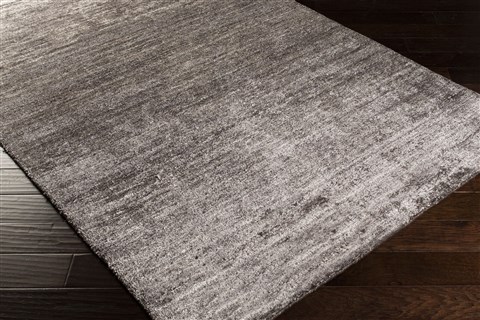 Surya Haize Grey 50 X 80 Area Rug HAZ6002-58 800-46841 Image 1