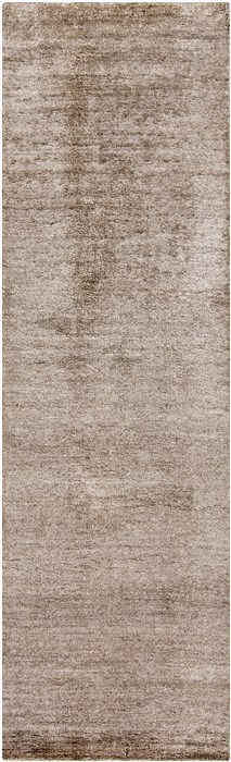 Surya Haize Grey Runner 26 X 80 Area Rug HAZ6005-268 800-46844 Image 0