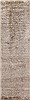 Surya Haize Grey Runner 26 X 80 Area Rug HAZ6005-268 800-46844 Thumb 0