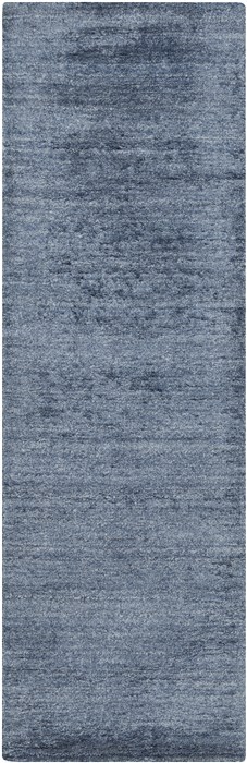 Surya Haize Grey Runner 26 X 80 Area Rug HAZ6007-268 800-46849 Image 0