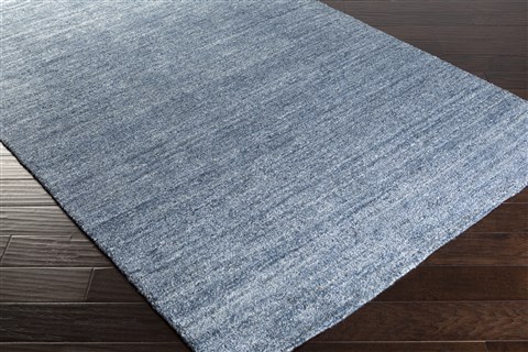 Surya Haize Grey 50 X 80 Area Rug HAZ6007-58 800-46851 Image 1