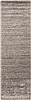 Surya Haize Grey Runner 26 X 80 Area Rug HAZ6008-268 800-46854 Thumb 0
