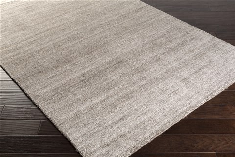 Surya Haize Grey 36 X 56 Area Rug HAZ6008-3656 800-46855 Image 1