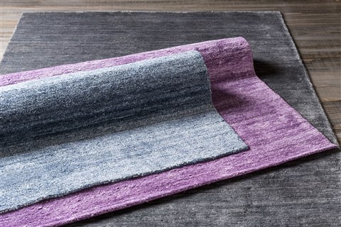 Surya Haize Purple 20 X 30 Area Rug HAZ6011-23 800-46868 Image 3